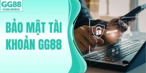 bảo mật tài khoản gg88