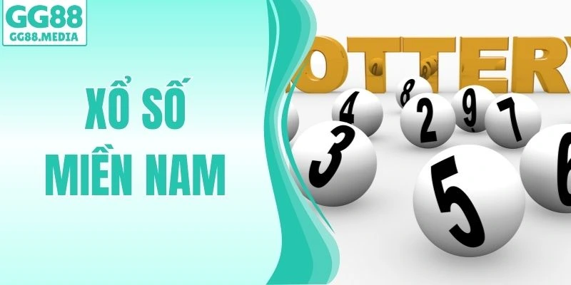 Xổ số miền nam