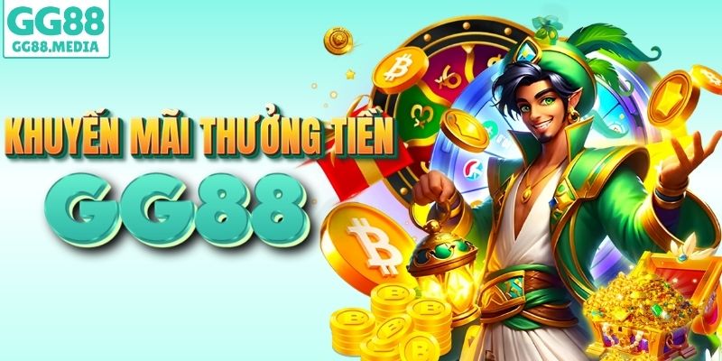 Khuyến mãi thưởng tiền siêu khủng